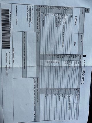 Renault Scenic Averia Motor!!