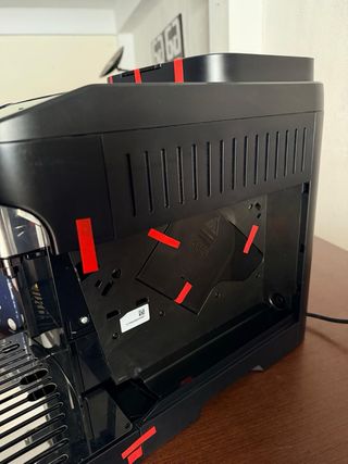 Cafetera Delonghi Magnifica Evo automatica