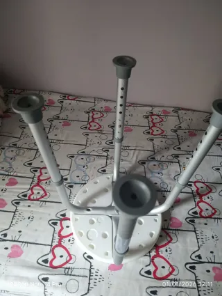 Silla para ducha regulable en altuna