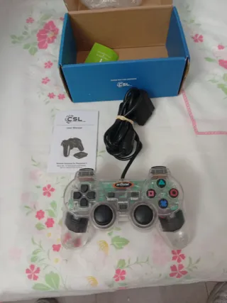 Controller CSL PS2