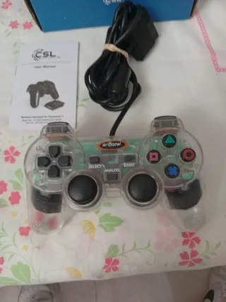Controller CSL PS2