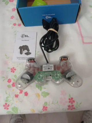 Controller CSL PS2