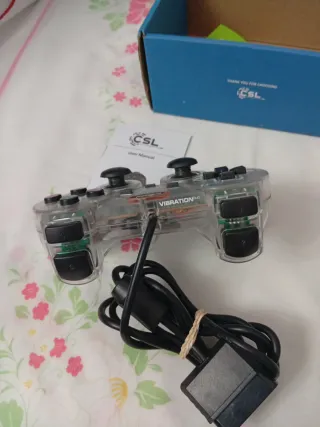 Controller CSL PS2