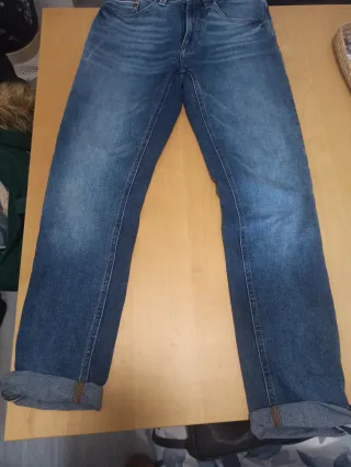 Pantalón vaquero Springfield Talla M