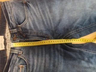 Pantalón vaquero Springfield Talla M