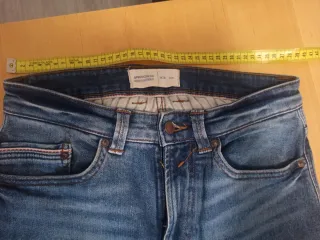 Pantalón vaquero Springfield Talla M