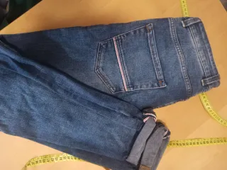 Pantalón vaquero Springfield Talla M