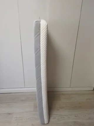 Colchón cuna 1ª etapa 0-8 kg y 2° etapa + 8 kg