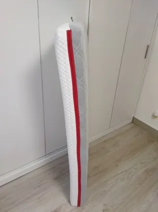 Colchón cuna 1ª etapa 0-8 kg y 2° etapa + 8 kg