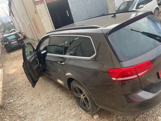 Despiece Volkswagen Passat 3C B8 2015