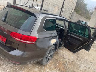 Despiece Volkswagen Passat 3C B8 2015