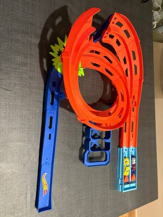 Hot Wheels Action Pista Whip Around Raceway