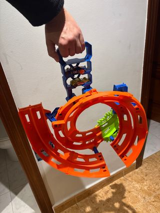 Hot Wheels Action Pista Whip Around Raceway