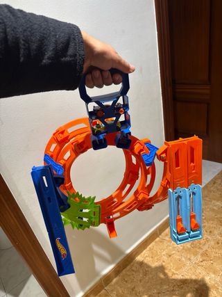 Hot Wheels Action Pista Whip Around Raceway