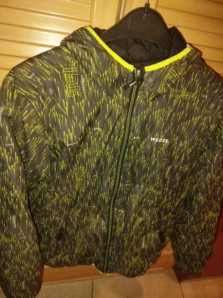 Chaqueta Wedze ON PISTE Talla 14