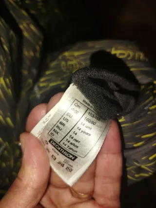 Chaqueta Wedze ON PISTE Talla 14