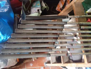 Juego completo de palos de golf MENPHIS Y PUTT Zeb