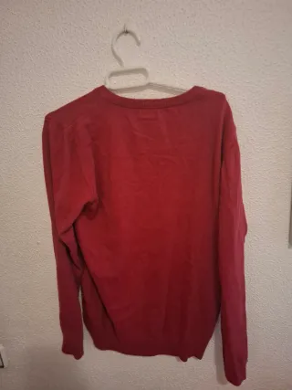 Jersey Tommy Hilfiger Rojo