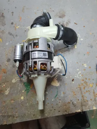 Bomba lavavajillas Welling