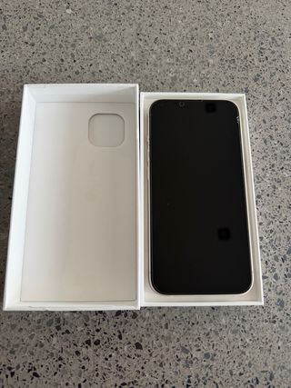 iPhone 13 128GB Blanco 74% Batería
