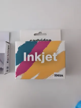 Cartucho Tinta HP 364 Negro