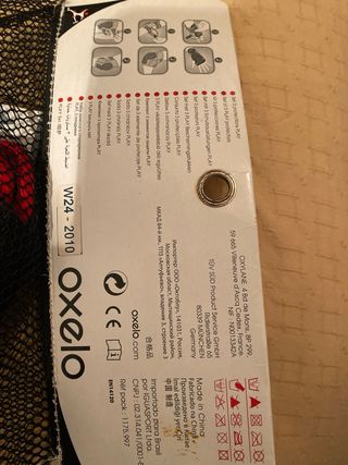 Protectores Patines/Skate XS (3 uds)