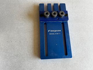 Gabarito Furação Fengsen 08450