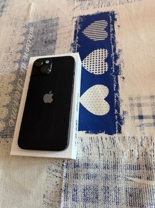 iPhone 14 – 128 GB – Color negro