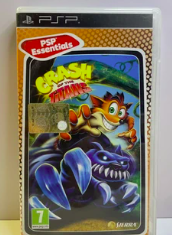 Crash of the Titans PSP Essentials
