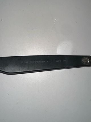 Gafas de sol Ray-Ban negras y azules