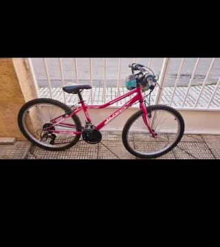 Bicicleta Junior 24