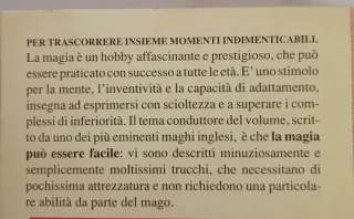 Magia in famiglia - Libro Harry Baron