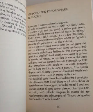 Magia in famiglia - Libro Harry Baron