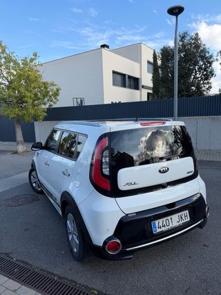 KIA Soul 2015
