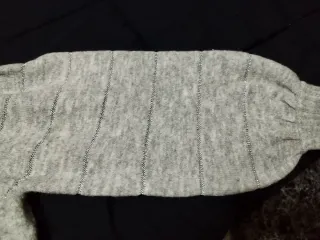 Jersey mujer L con brillantes