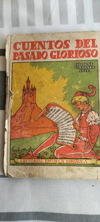 Cuentos del Pasado glorioso