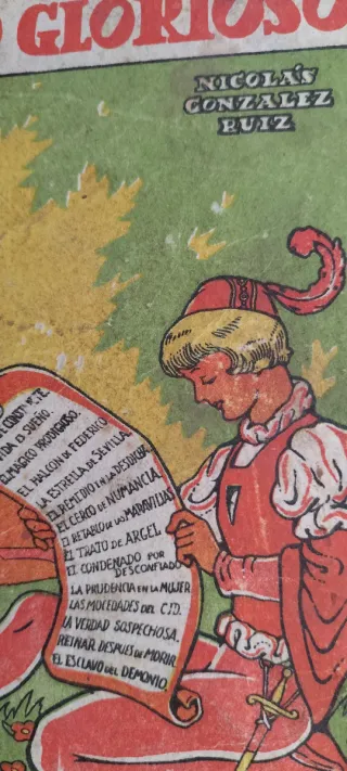 Cuentos del Pasado glorioso