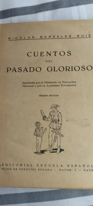Cuentos del Pasado glorioso
