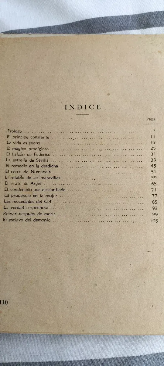 Cuentos del Pasado glorioso