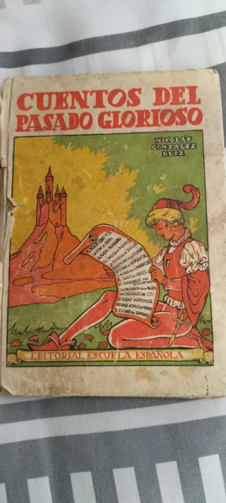 Cuentos del Pasado glorioso