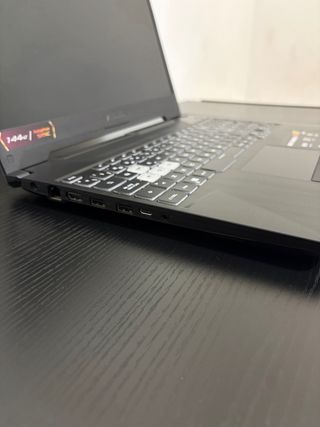 ASUS TUF Gaming A15 - GARANZIA