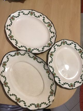 Servizio piatti Royal Doulton Cynthia D3387