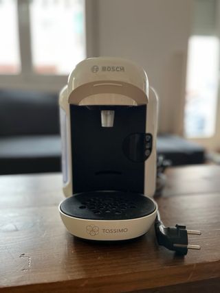Cafetera Bosch Tassimo