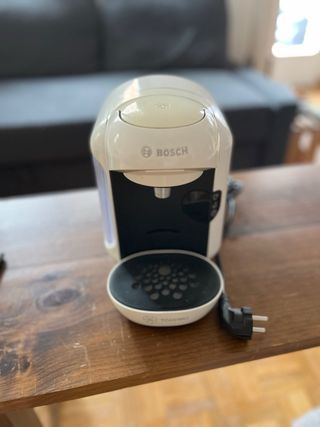 Cafetera Bosch Tassimo