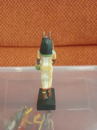 Statuetta Bastet Hachette Divinità Egizia