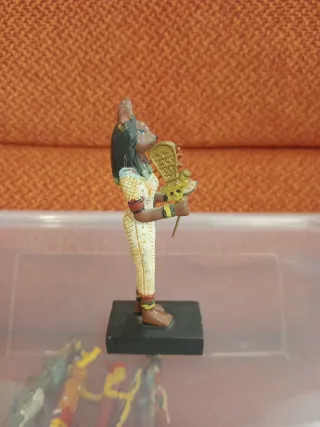 Statuetta Bastet Hachette Divinità Egizia