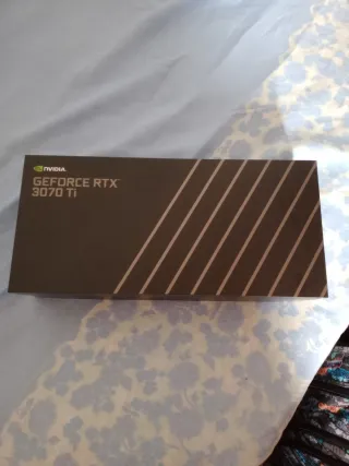 NVIDIA RTX 3070 Ti Founders Edition