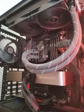 NVIDIA RTX 3070 Ti Founders Edition