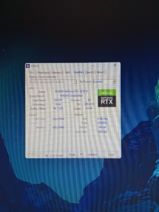NVIDIA RTX 3070 Ti Founders Edition