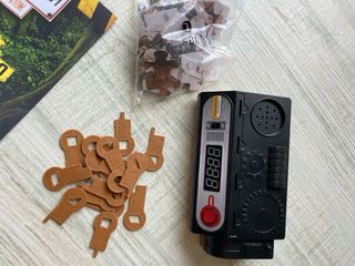 Escape Room The Game La Jungla Familiar